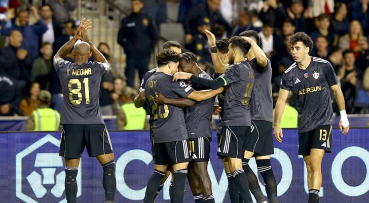 Karabağ Şampiyonlar Ligi’nde tarih yazıyor! İlke imza attılar