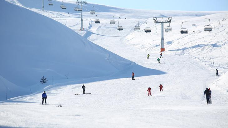 Karadeniz’deki kayak merkezi: National Geographic’in “Dünyanın En İyileri 2026” listesine girdi
