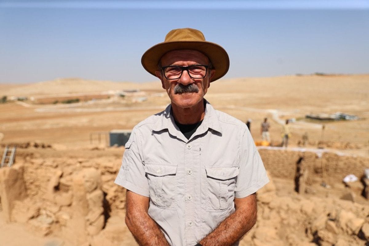 Karahantepe kazılarında günlük yaşama ait kulübeler ortaya çıkarıldı