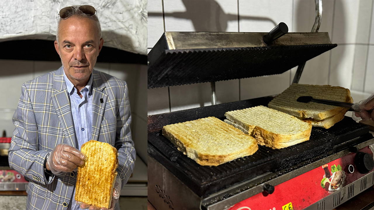 Kargoyla yurt dışına gönderiyor! ‘Ordu tostu’nun ünü sınırları aştı