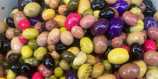 Karı kocanın zeytin kavgasından ‘Osmanlı karışımı’ çıktı