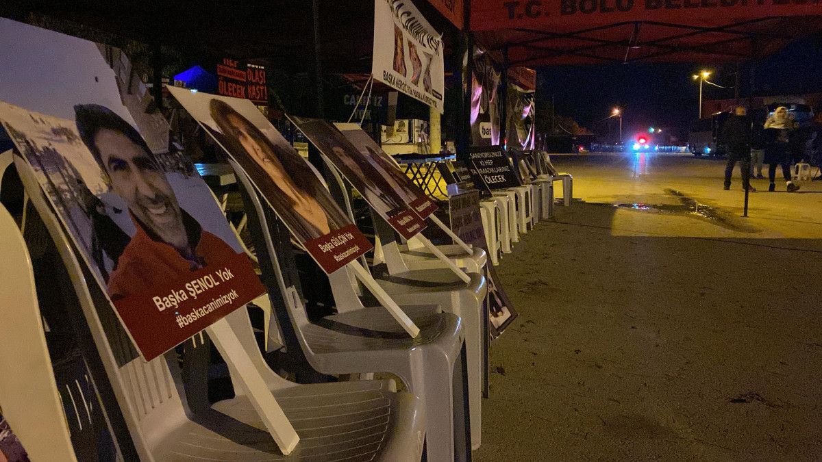 Kartalkaya Faciası Davasında Tutuklu Sanıkların Cesur Savunmaları