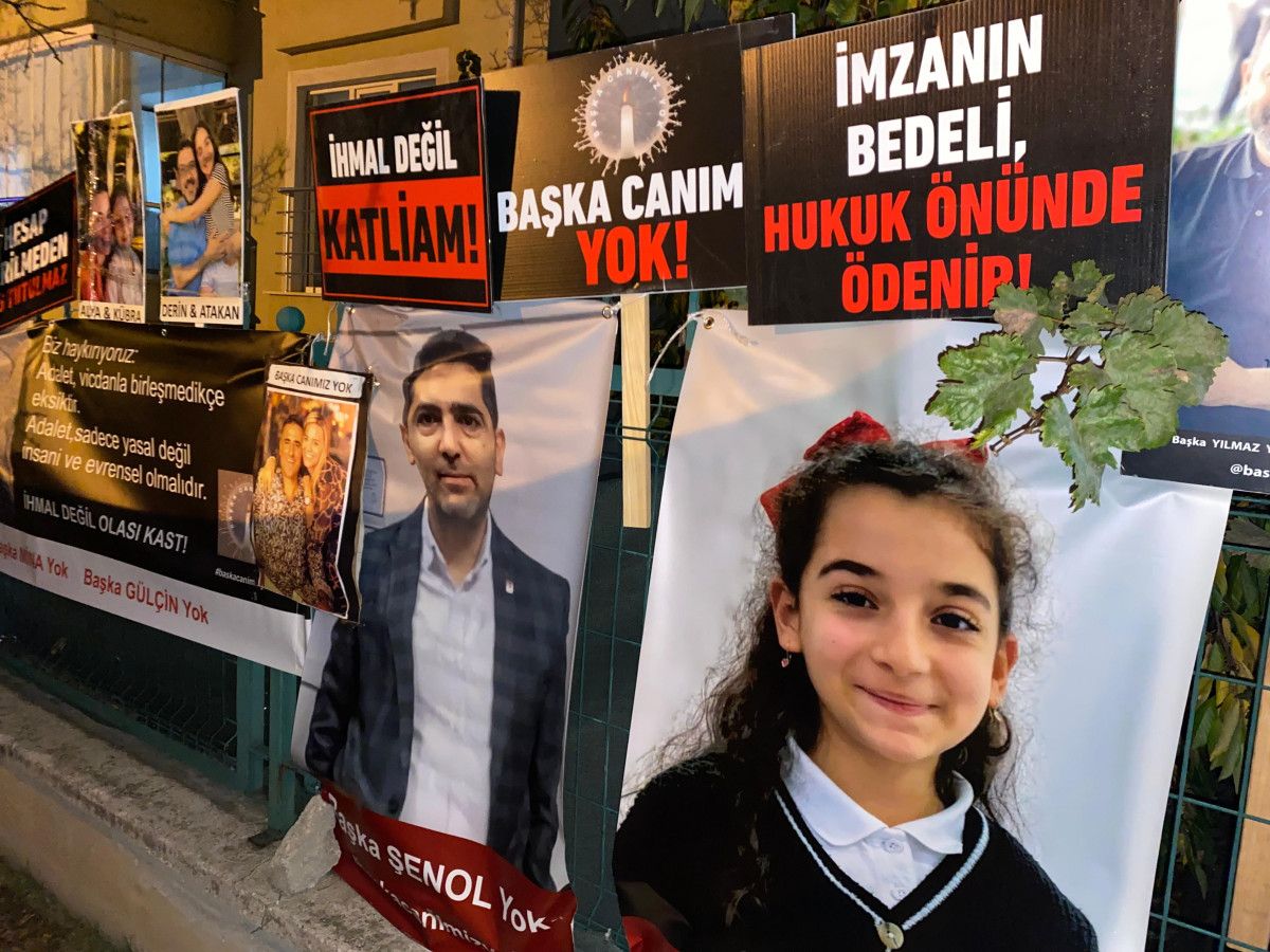 Kartalkaya Faciası Davasında Tutuklu Sanıkların Cesur Savunmaları