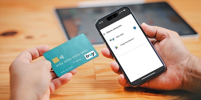 Kartlı ödemelerde tarihi yükseliş: Her 5 mağaza içi ödemeden 4’ü temassız