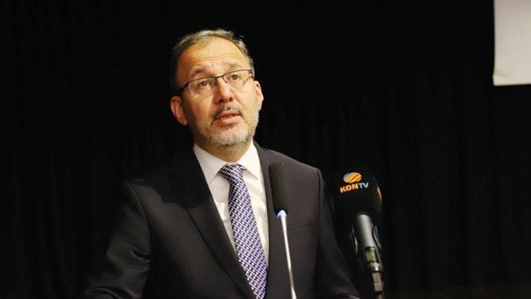 Kasapoğlu: Engelli birey evinden çıktığı andan itibaren sınıfa, laboratuvara, spor salonuna engelsiz ulaşabilmelidir 1 Kasapoğlu: Engelli birey evinden çıktığı andan itibaren sınıfa, laboratuvara, spor salonuna engelsiz ulaşabilmelidir