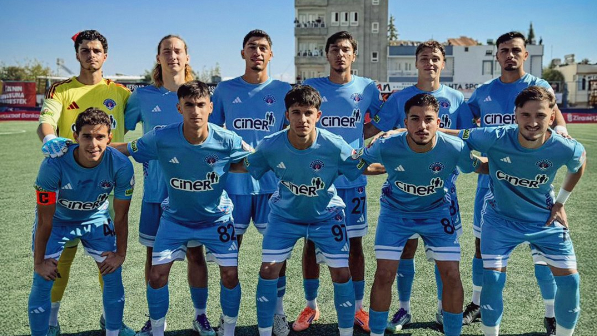 Kasımpaşa, Kahta 02 Spor’a elendi!