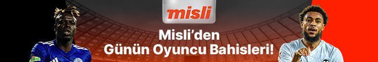 Kasımpaşa'nın deplasman golcüsü Habib Gueye! Valencia maçlarında Danjuma imzası... İşte Misli’den günün oyuncu bahisleri