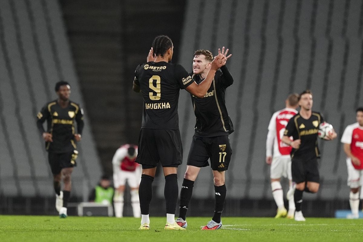 Kayserispor'un Son 11 Sezondaki En Kötü Başlangıcı: Neler Oluyor?