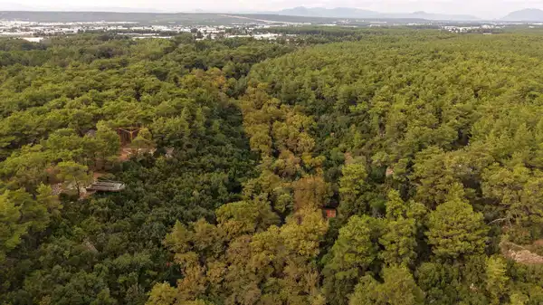 Kenan Evren'in Gizli Köşkü: 14 Yıldır Kafe Olarak Hizmet Veriyor 4 Kenan Evren'in Gizli Köşkü: 14 Yıldır Kafe Olarak Hizmet Veriyor