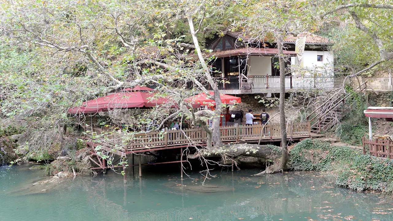 Kenan Evren’in Gizli Köşkü: 14 Yıldır Kafe Olarak Hizmet Veriyor