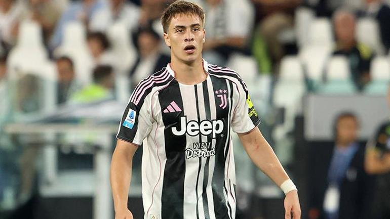 Kenan Yıldız'dan olay Real Madrid açıklaması! 'Her çocuk hayal eder'