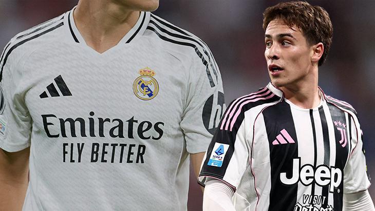 Kenan Yıldız’dan olay Real Madrid açıklaması! ‘Her çocuk hayal eder’