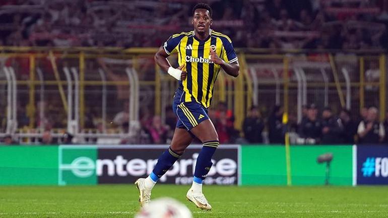 Kerem Aktürkoğlu, Avrupa'da gollerine devam etti!