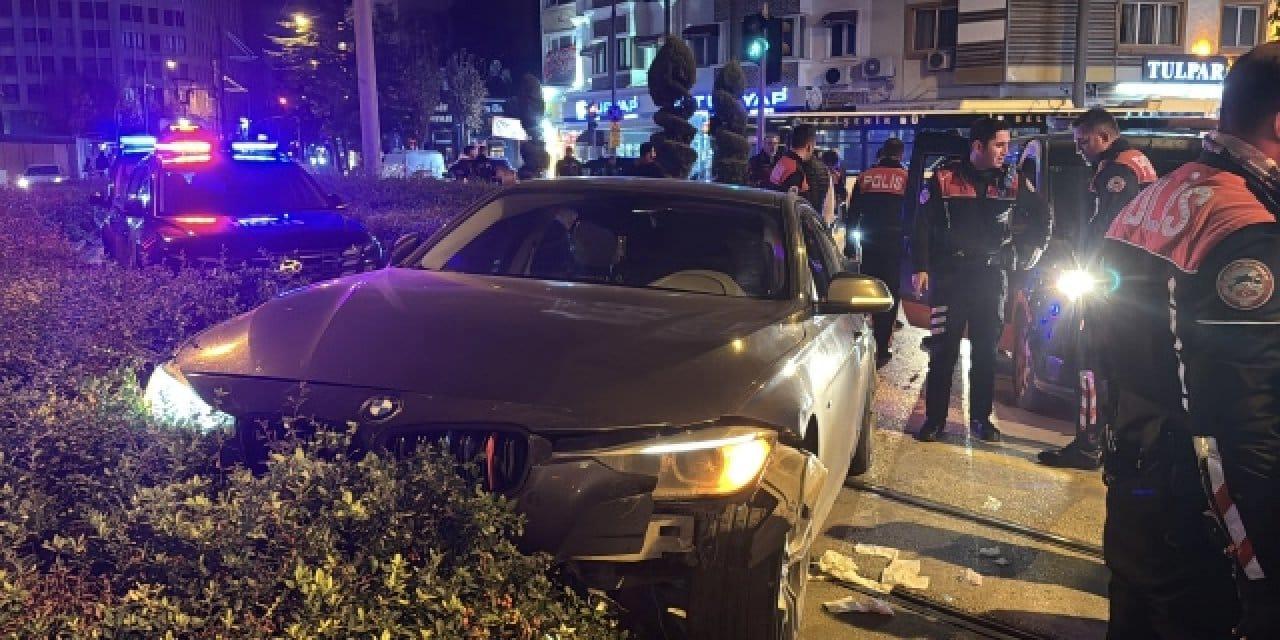 Kıyasıya Takip Sonrası Kaçış: Ehliyetsiz ve Uyuşturucu Etkisiyle Yakalanan Sürücü!