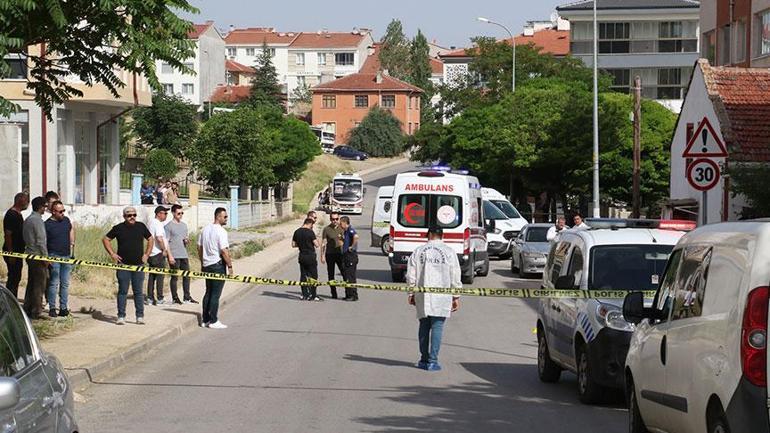 Kızı ve 7 yaşındaki torununu öldüren caninin eşinden şok sözler! ‘3 ay yatak odamdan çıkarmadı’