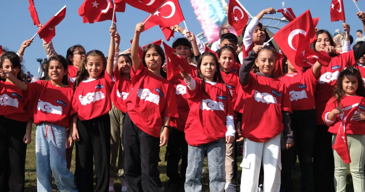 Kocaeli’de Binler Cumhuriyet’e Koşacak