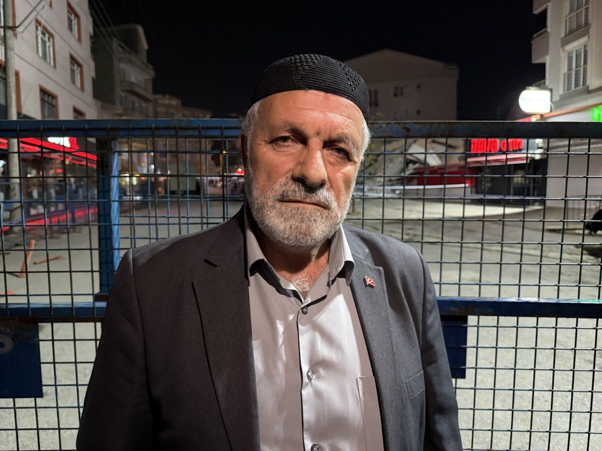 Kocaeli'de Enkazdan Kurtulan Genç Kız, Akrabası Tarafından Sahipleniliyor