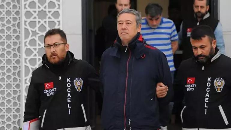 Kocaeli’ni sarsan cinayette karar! İş insanını parçalayıp, cesedini asitle eritmişlerdi 3 Kocaeli’ni sarsan cinayette karar! İş insanını parçalayıp, cesedini asitle eritmişlerdi