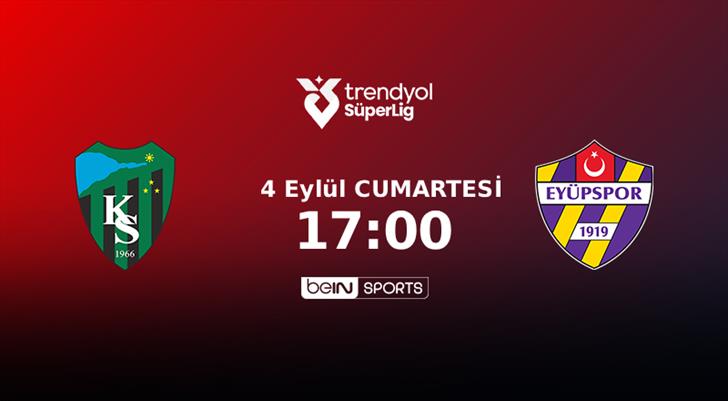 Kocaelispor – ikas Eyüpspor