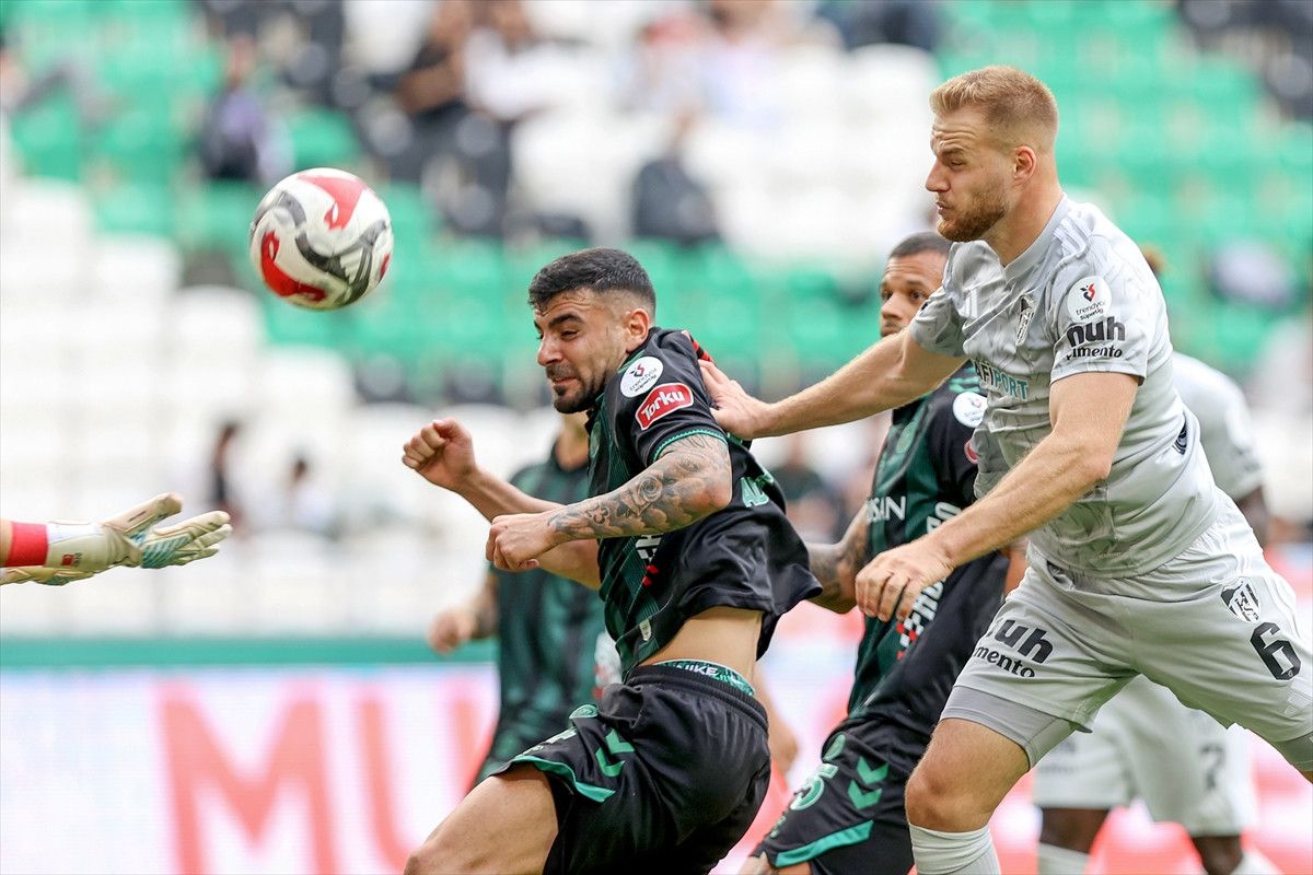 Kocaelispor, Konyaspor deplasmanında kazandı