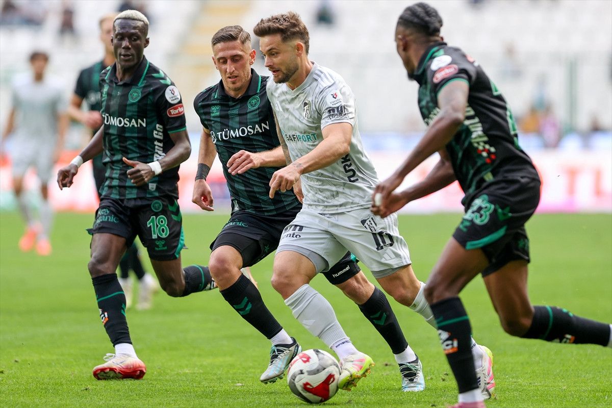 Kocaelispor, Konyaspor deplasmanında kazandı