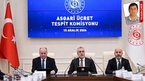 Komisyon aralıkta toplanacak ancak ne yapılacağı hâlâ belirsiz: ‘Asgari’ çıkmazı!