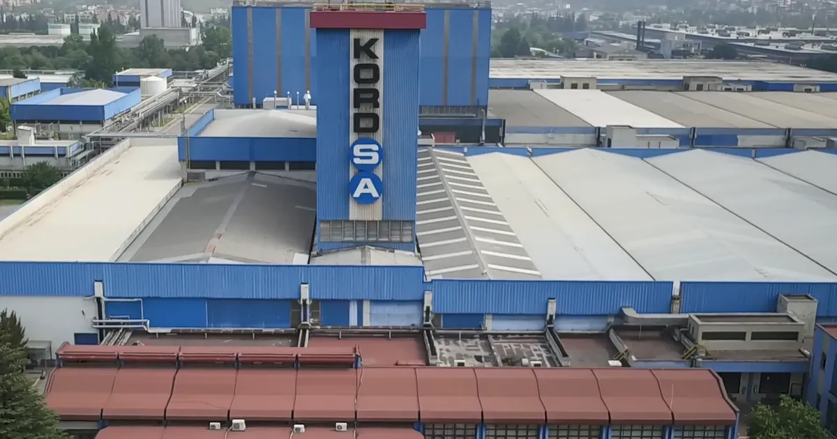 Kordsa  Lastik Güçlendirme ve Kompozit Teknolojileri İşlerine Odaklanıyor