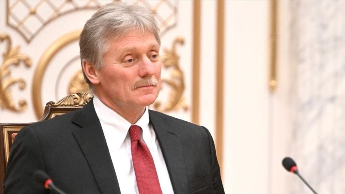 Kremlin Sözcüsü Peskov: ABD ile silah yarışına girmedik 1 Kremlin Sözcüsü Peskov: ABD ile silah yarışına girmedik