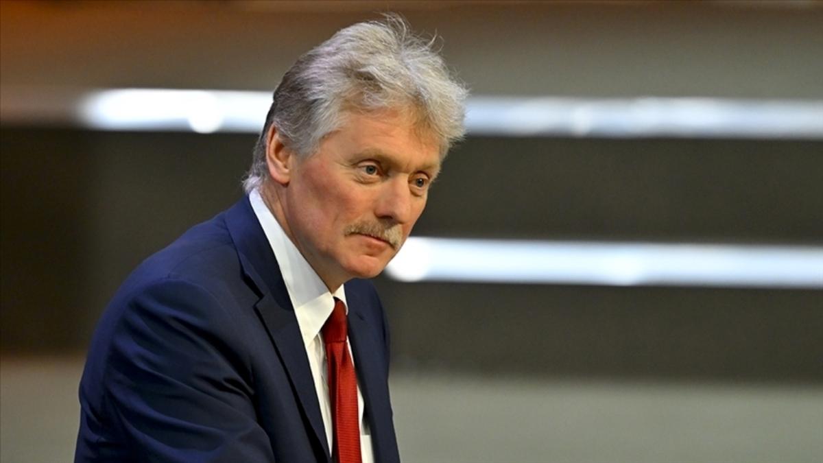 Kremlin Sözcüsü Peskov: ABD ile silah yarışına girmedik