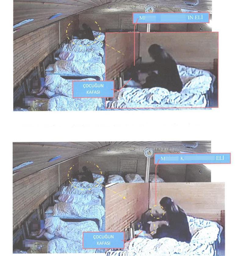 Kreşteki skandalı oyuncağın içine koyulan ses kaydı ortaya çıkardı!