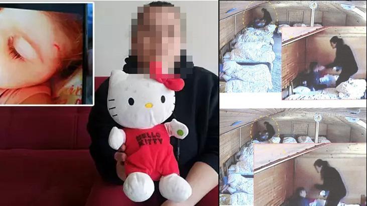 Kreşteki skandalı oyuncağın içine koyulan ses kaydı ortaya çıkardı!