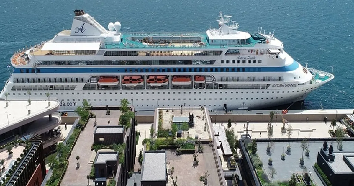 Kruvaziyer Turizmi Türkiye’nin Kalkınma Modeline Dönüştü