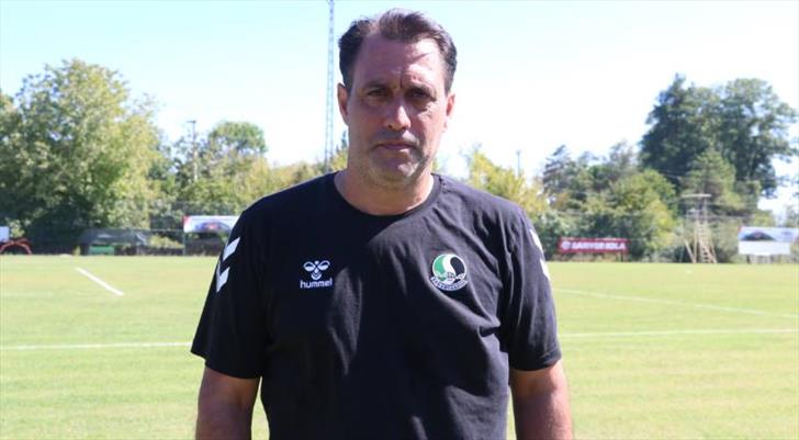 Kural hatası yapan teknik direktörden istifa açıklaması!