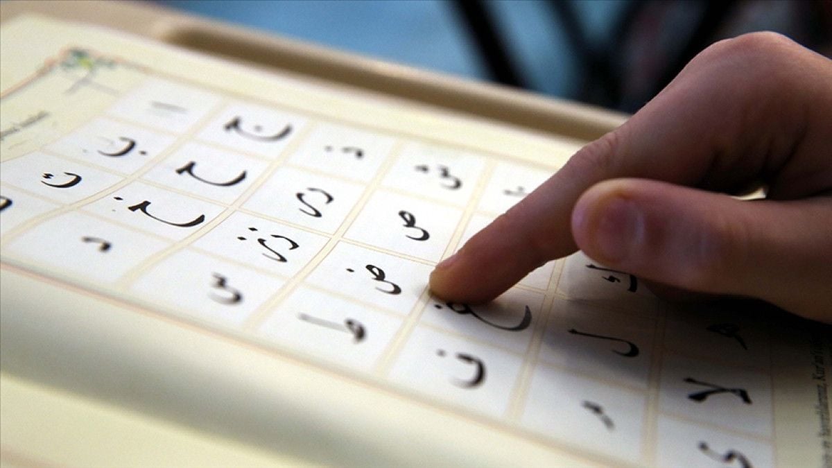 Kuran Kurslarında 2,5 Milyondan Fazla Çocuk Eğitildi!