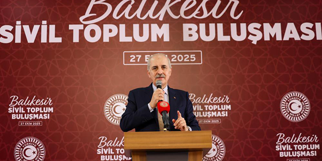 Kurtulmuş: Bu sefer süreci zehirlemek isteyenlere fırsat vermeyeceğiz