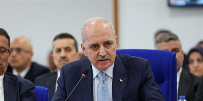 Kurtulmuş’tan Terörsüz Türkiye Vurgusu: İlk 4 Maddede Saklı Gerçekler!