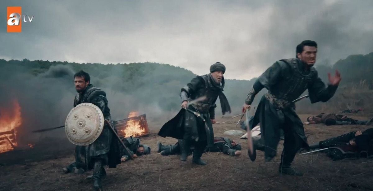 Kuruluş Orhan dizisinden görkemli başlangıç: İzleyiciden tam not aldı 1 Kuruluş Orhan dizisinden görkemli başlangıç: İzleyiciden tam not aldı