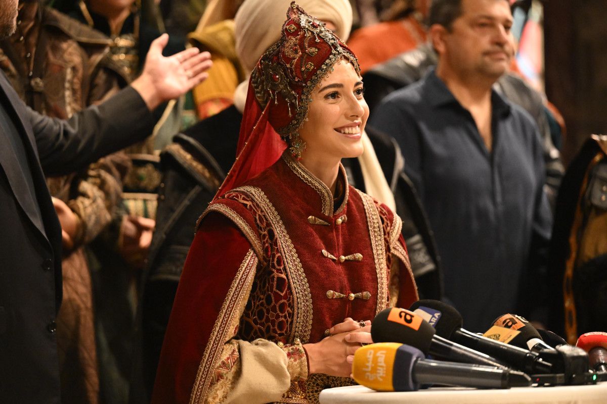 Kuruluş Orhan dizisinden görkemli başlangıç: İzleyiciden tam not aldı 3 Kuruluş Orhan dizisinden görkemli başlangıç: İzleyiciden tam not aldı