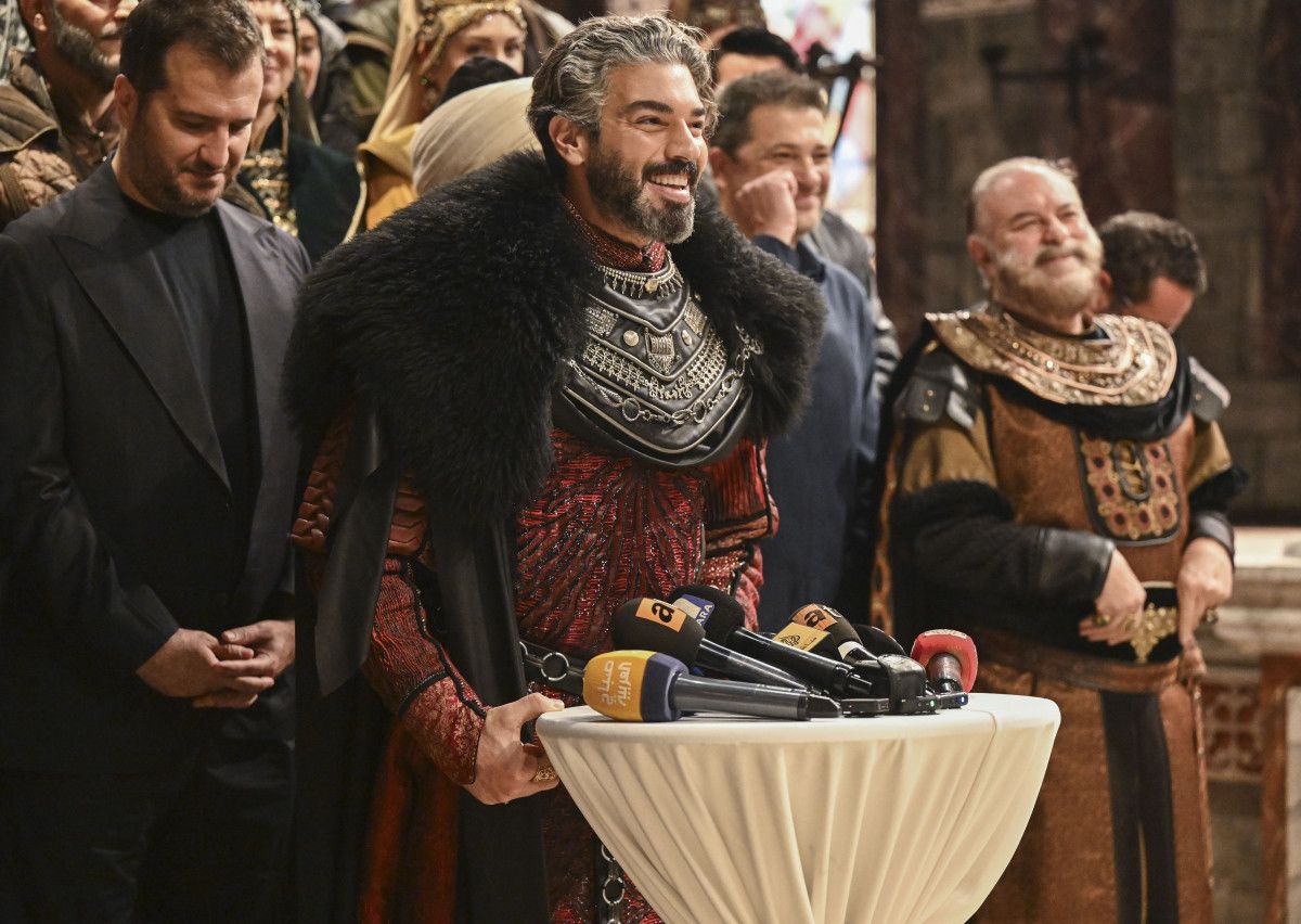 Kuruluş Orhan dizisinden görkemli başlangıç: İzleyiciden tam not aldı 4 Kuruluş Orhan dizisinden görkemli başlangıç: İzleyiciden tam not aldı