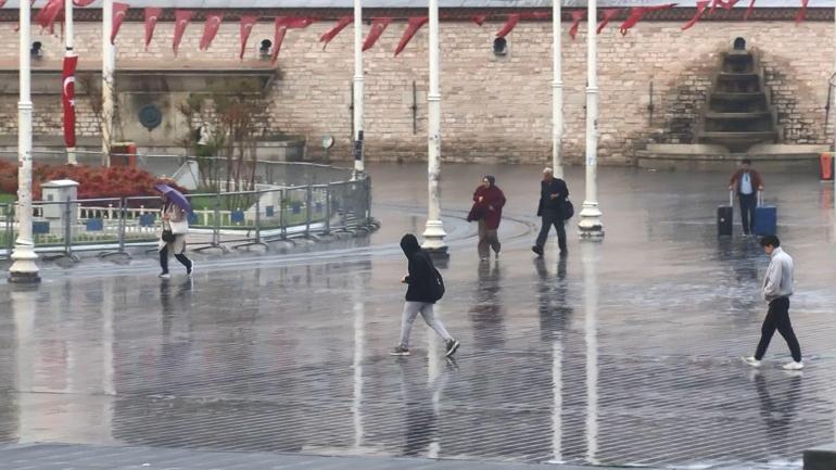 Kuvvetli yağış geliyor! Meteoroloji il il uyardı: 'Sarı kodlu' alarm verildi... 4 Kuvvetli yağış geliyor! Meteoroloji il il uyardı: 'Sarı kodlu' alarm verildi...