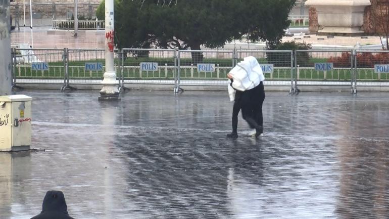 Kuvvetli yağış geliyor! Meteoroloji il il uyardı: 'Sarı kodlu' alarm verildi... 5 Kuvvetli yağış geliyor! Meteoroloji il il uyardı: 'Sarı kodlu' alarm verildi...