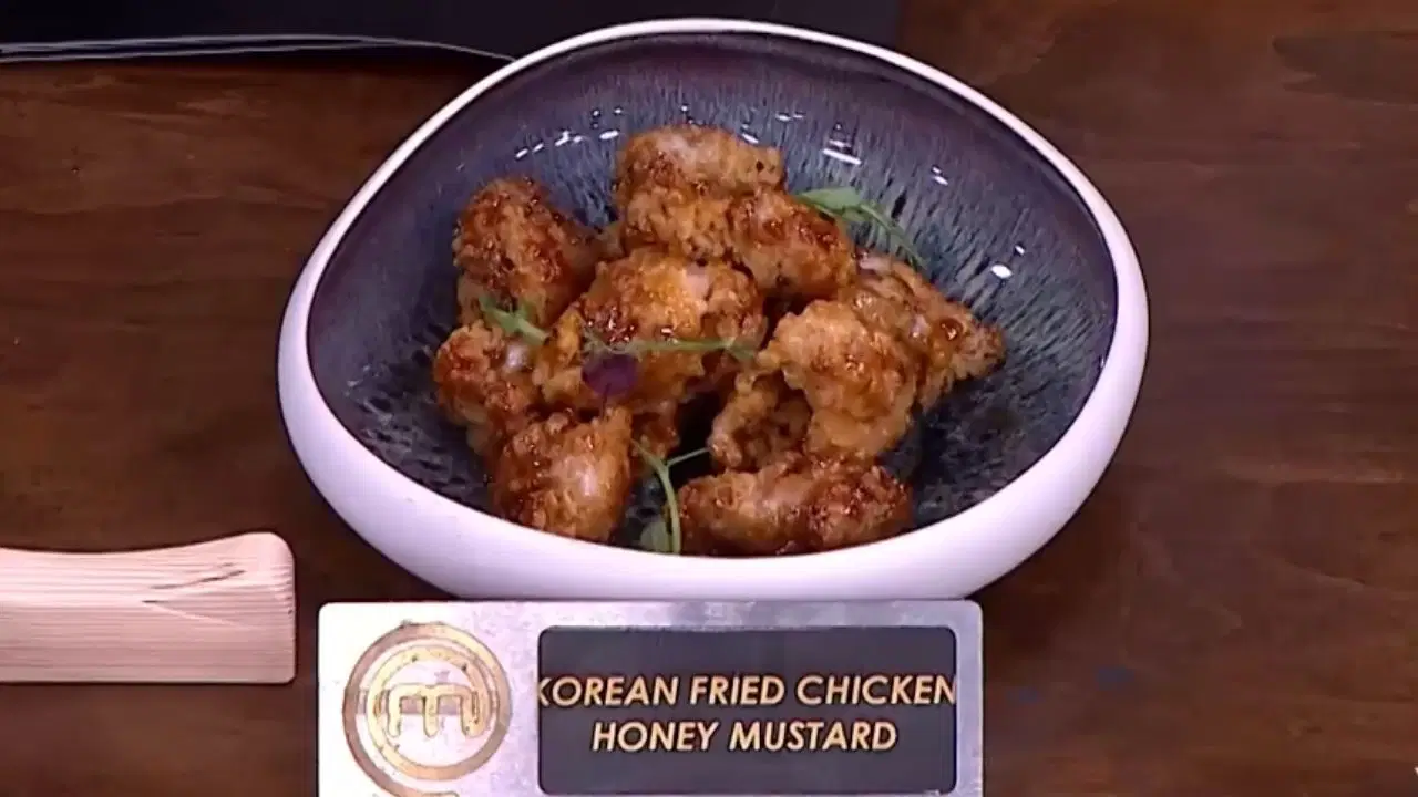 Lezzet dolu Ballı Hardallı Tavuk: Enfes Ballı Hardallı Tavuk tarifi…