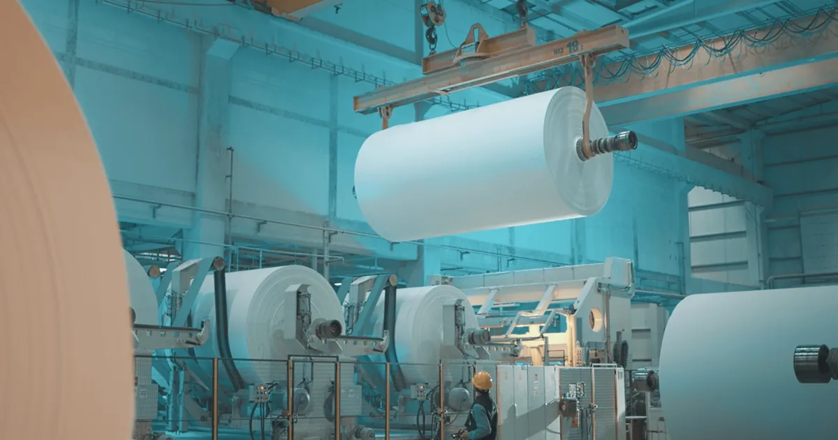 Lila Kağıt, Kâr Odaklı Stratejisi İle Değer Yaratmaya Devam Ediyor