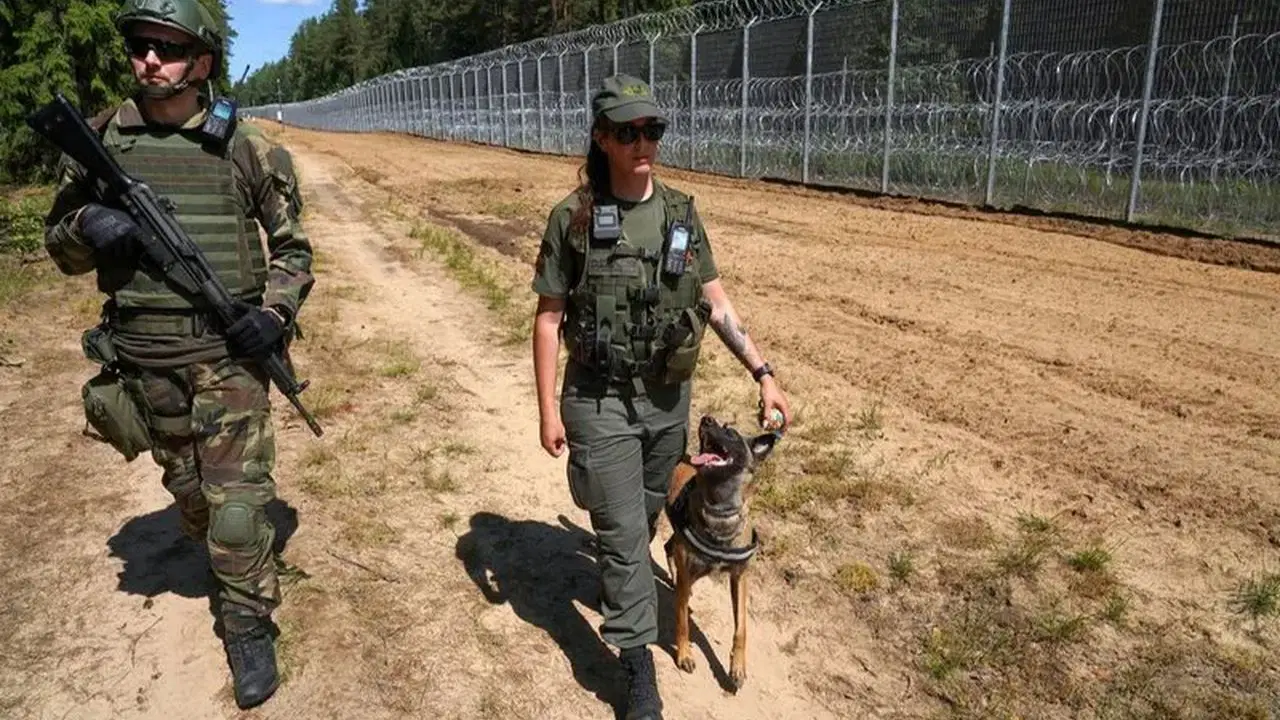 Litvanya, Belarus sınırını kapatma kararı aldı