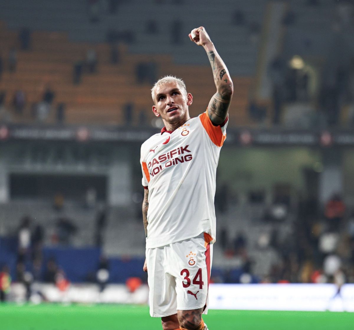 Lucas Torreira'dan Türkiye övgüsü 1 Lucas Torreira'dan Türkiye övgüsü