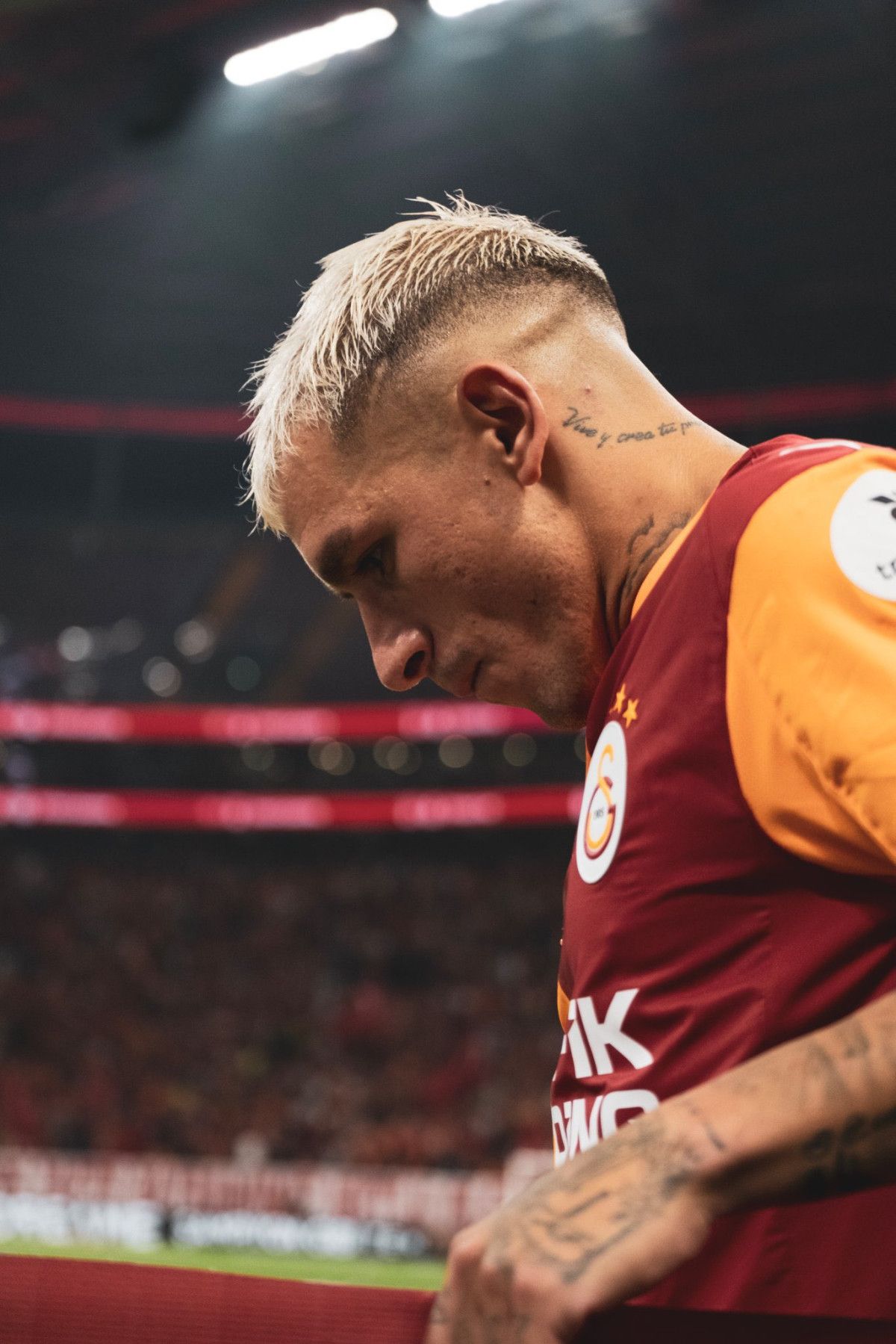 Lucas Torreira'dan Türkiye övgüsü 2 Lucas Torreira'dan Türkiye övgüsü