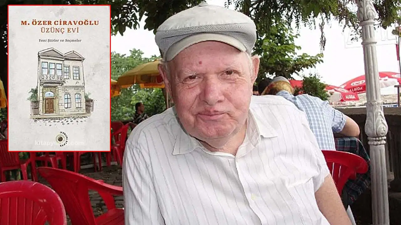 M. Özer Ciravoğlu’nun Şiirinde Trabzon: Üzünç Evi