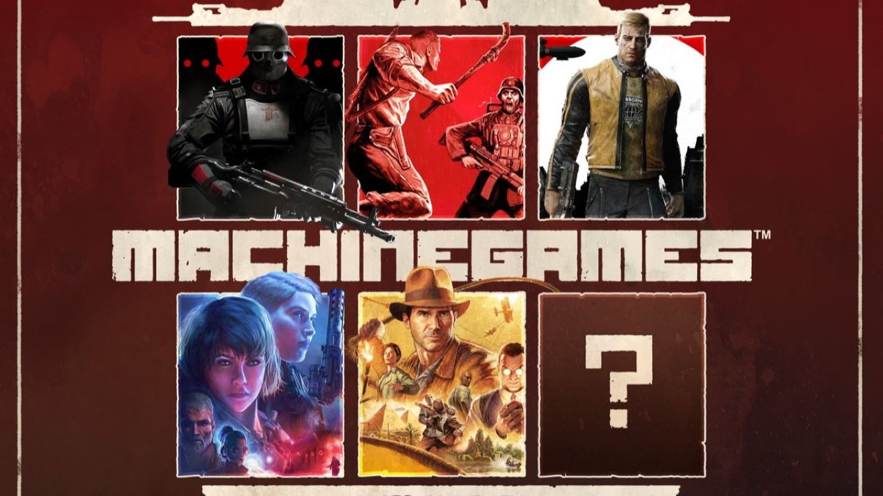 MachineGames Yeni Bir Oyun Duyurusunu Hazırlıyor: Oyun Dünyasında Büyük Bir Sürpriz Yolda