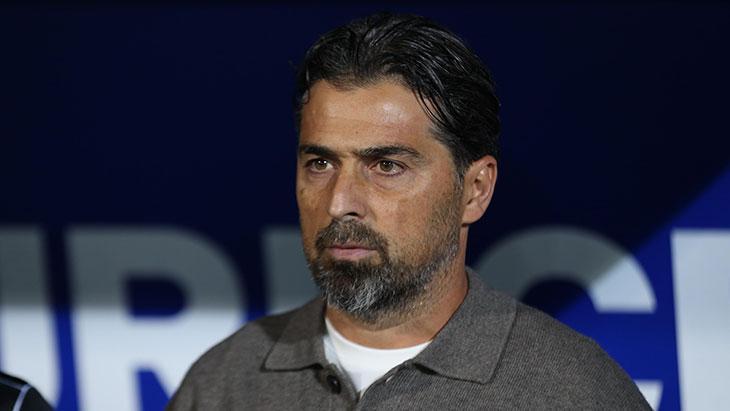 Maçın ardından İlhan Palut’tan kural sözleri