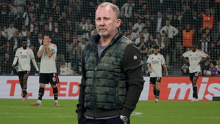 Mağlubiyetin ardından Bilal Meşe’den Beşiktaş’a sert eleştiri! ‘Yan gelip yatmanın bedeli’